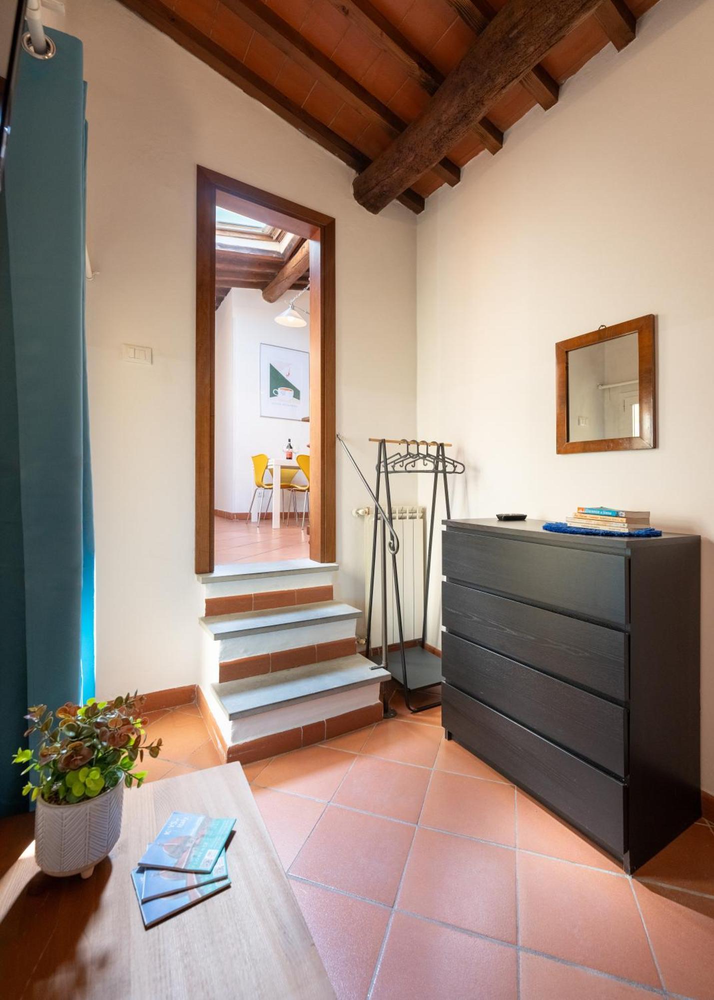 Senese 38 - Keys Of Italy Apartment Florenţa Exterior foto