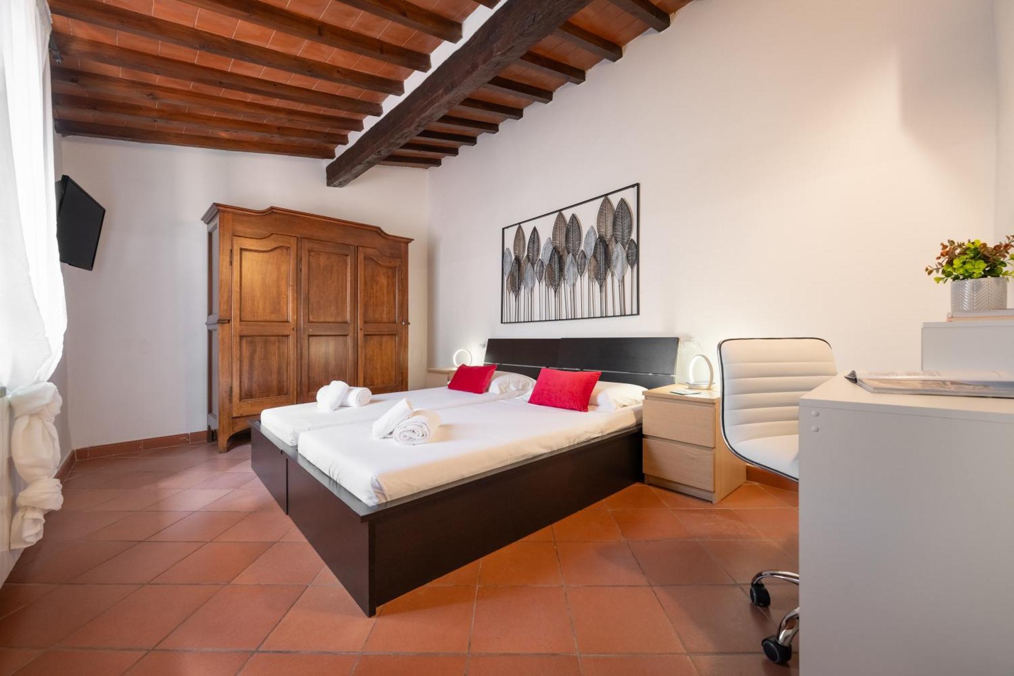 Senese 38 - Keys Of Italy Apartment Florenţa Exterior foto