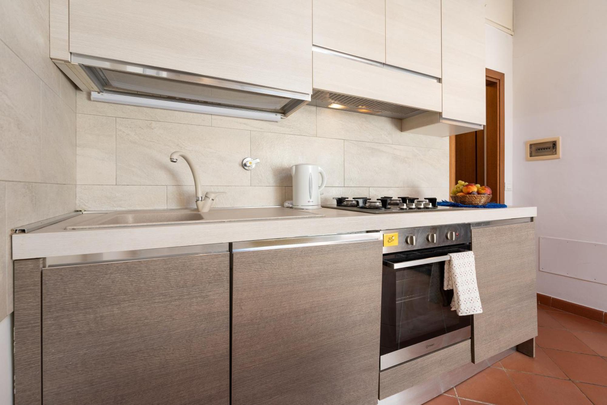 Senese 38 - Keys Of Italy Apartment Florenţa Exterior foto