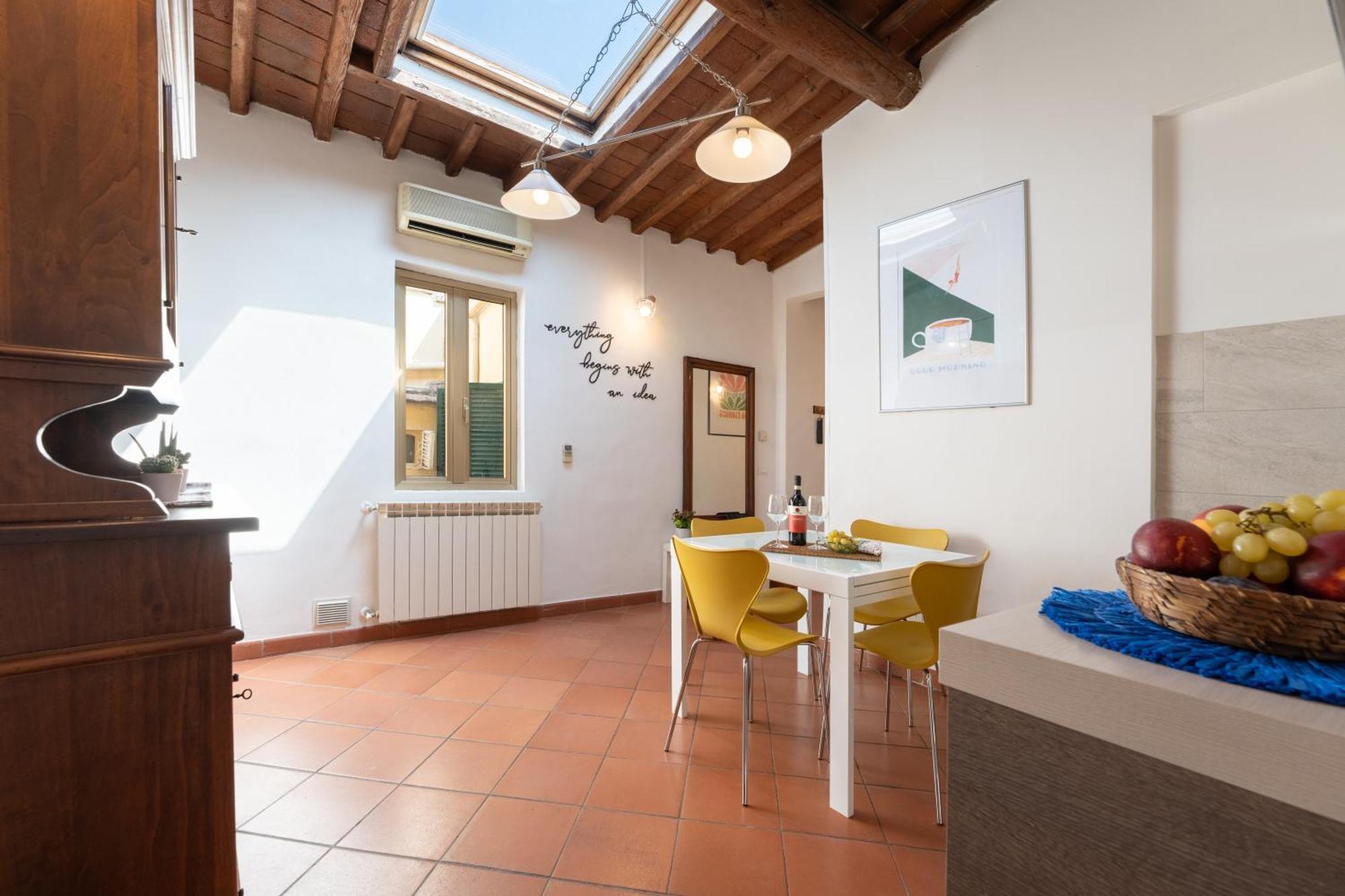 Senese 38 - Keys Of Italy Apartment Florenţa Exterior foto