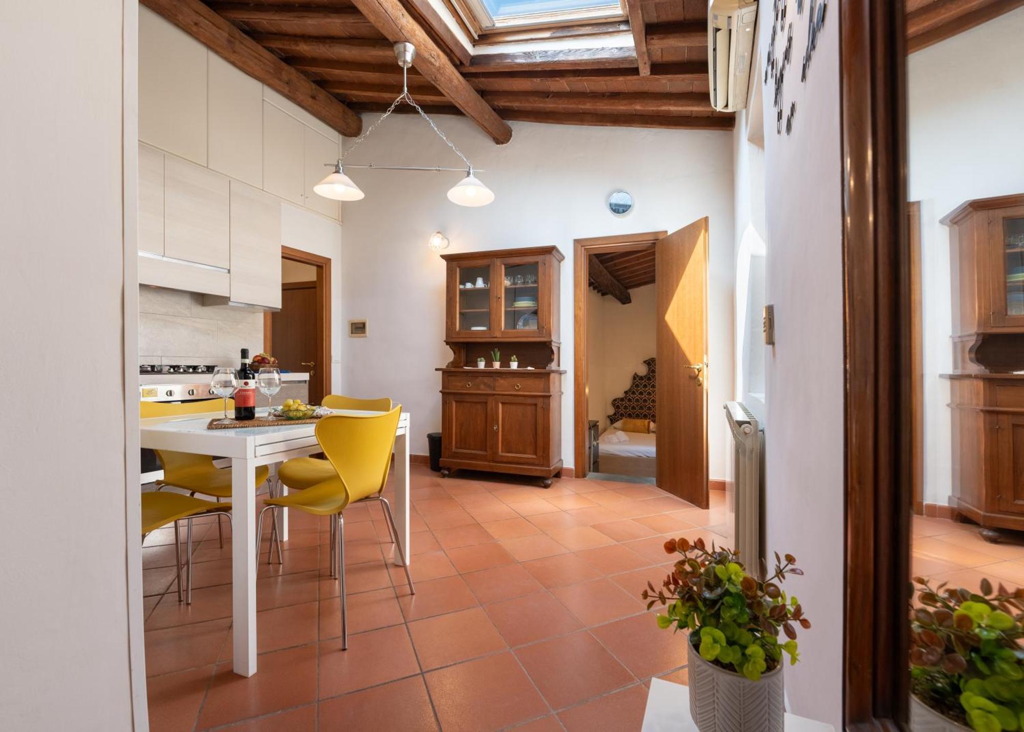 Senese 38 - Keys Of Italy Apartment Florenţa Exterior foto