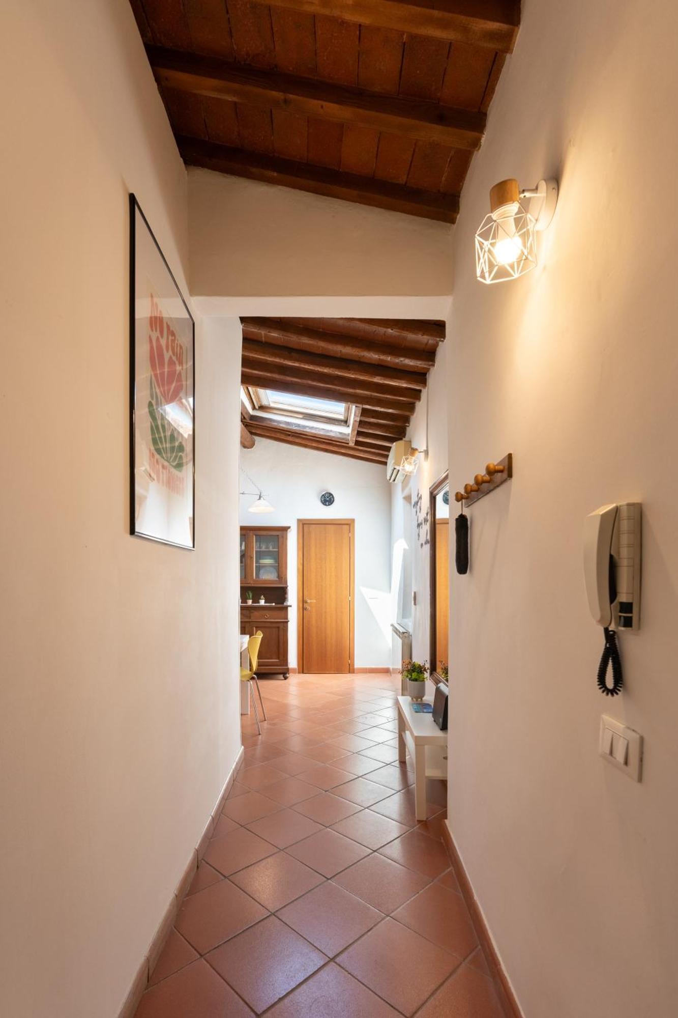 Senese 38 - Keys Of Italy Apartment Florenţa Exterior foto
