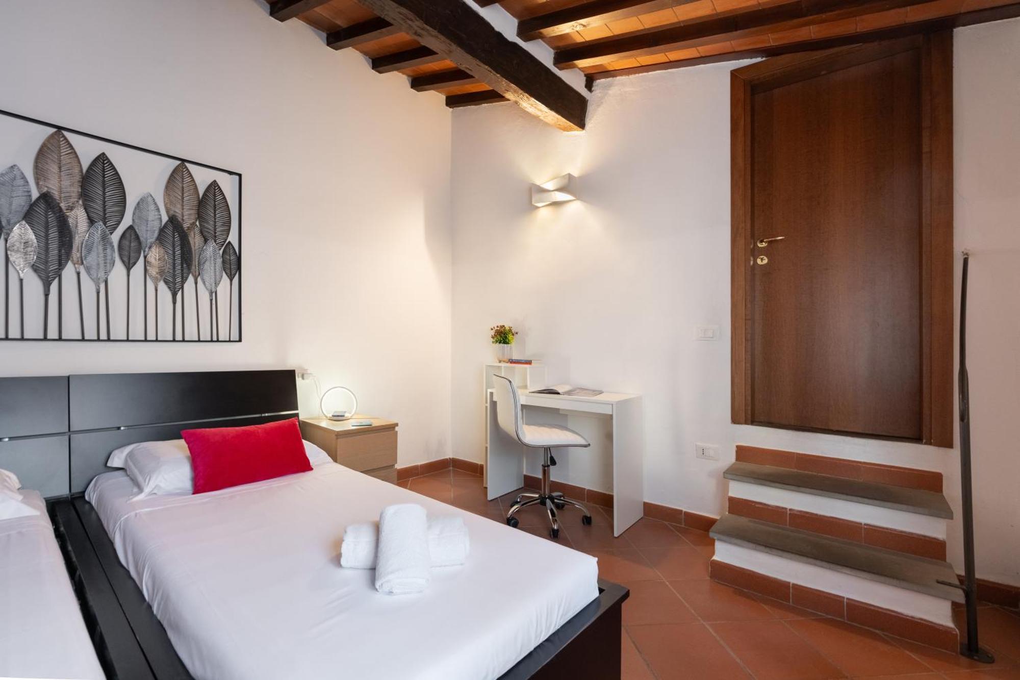 Senese 38 - Keys Of Italy Apartment Florenţa Exterior foto