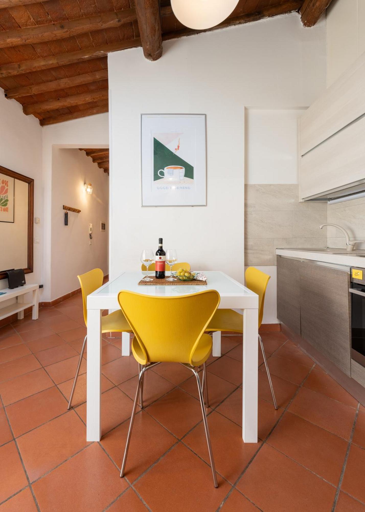 Senese 38 - Keys Of Italy Apartment Florenţa Exterior foto