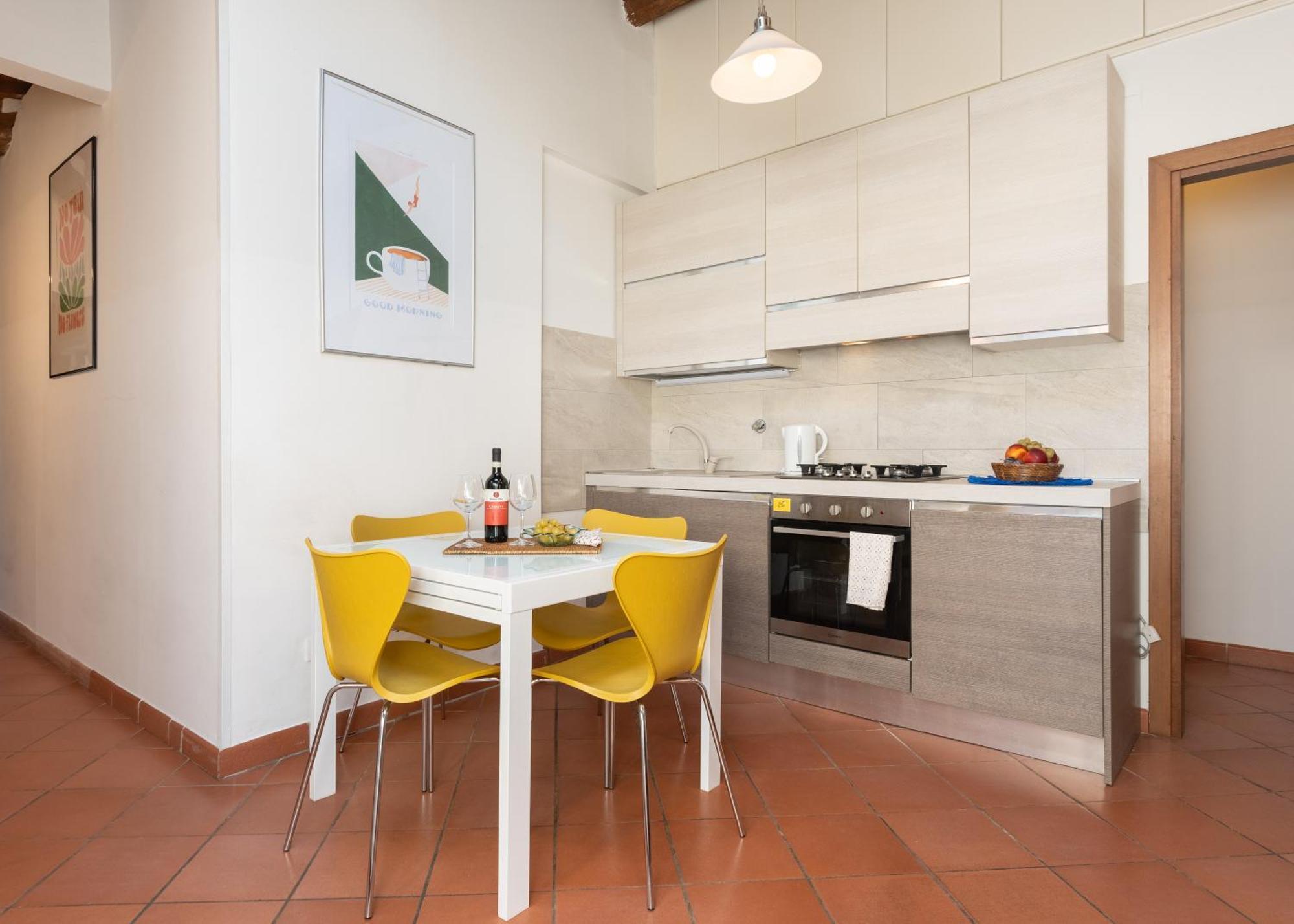 Senese 38 - Keys Of Italy Apartment Florenţa Exterior foto