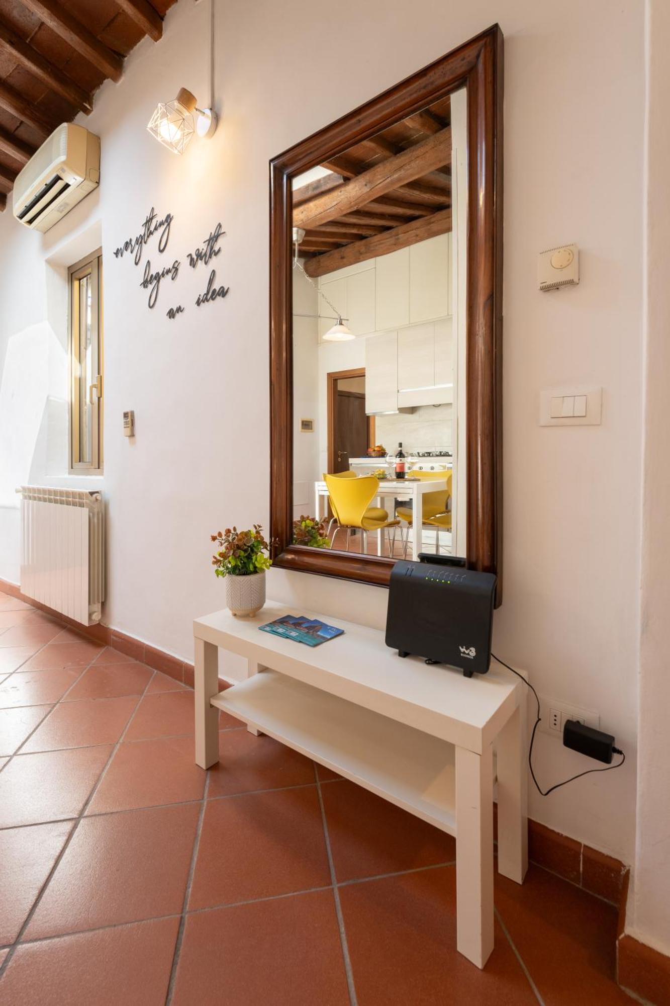 Senese 38 - Keys Of Italy Apartment Florenţa Exterior foto