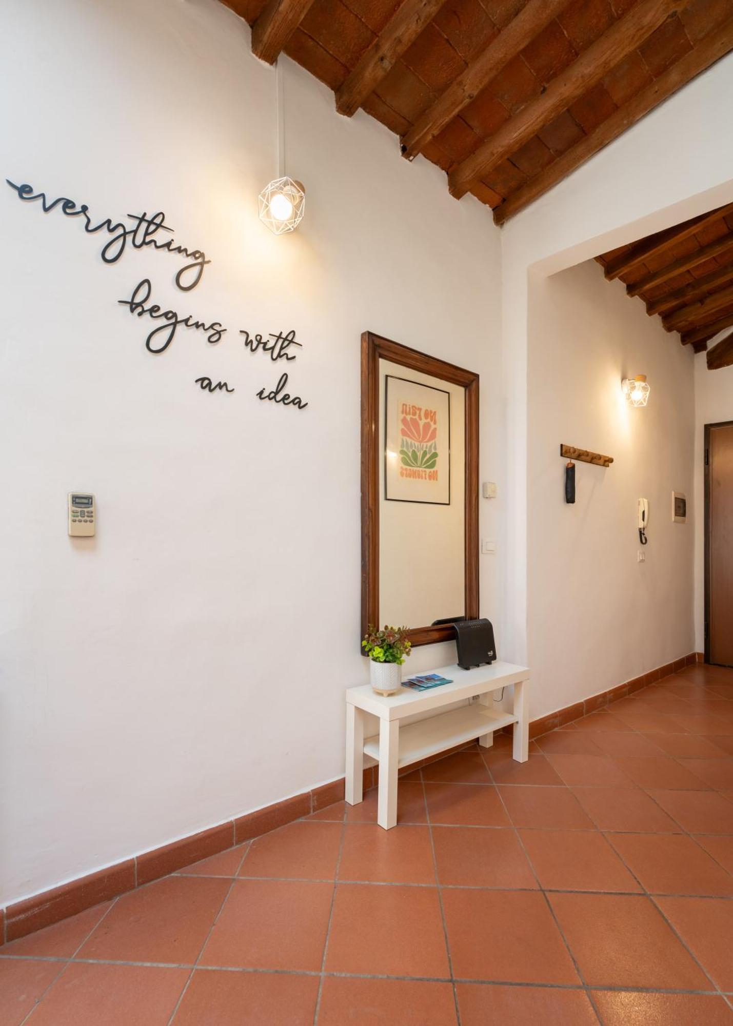 Senese 38 - Keys Of Italy Apartment Florenţa Exterior foto